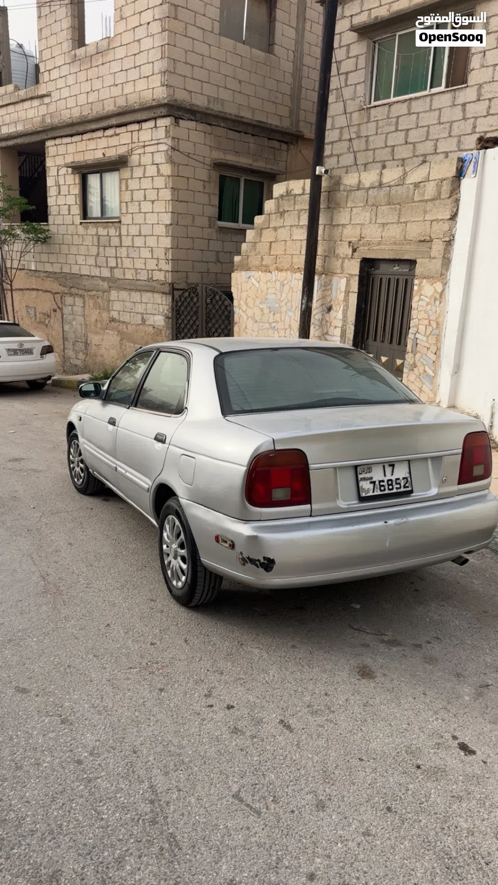 Suzuki Alto Standard