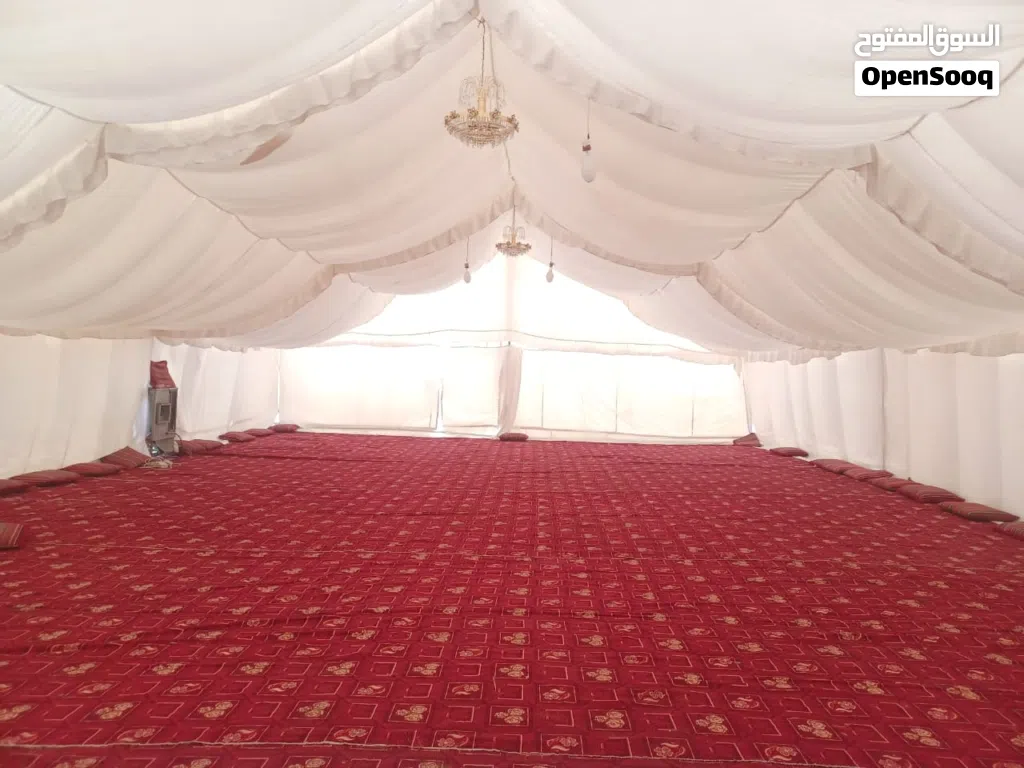 Tent Rental Services خيام الملكي