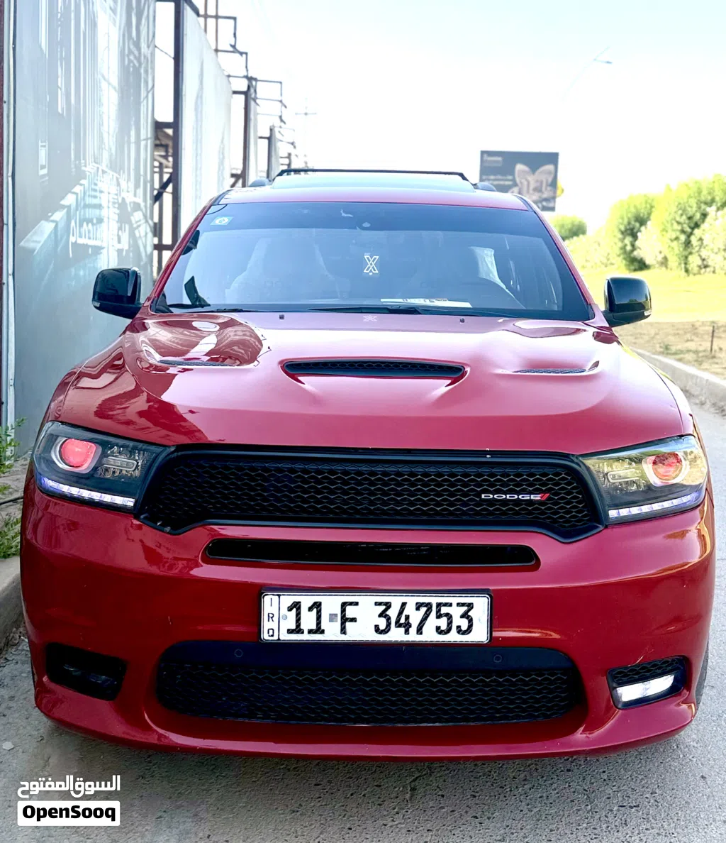 Dodge Durango GT