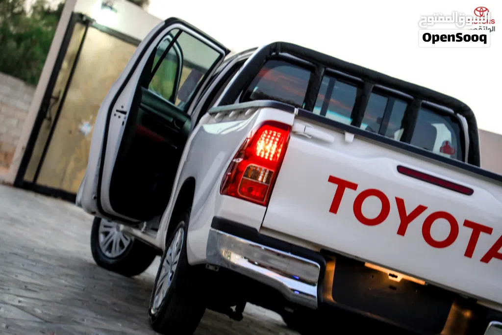 Toyota Hilux SR5
