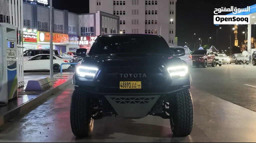 Toyota Tacoma TRD Pro