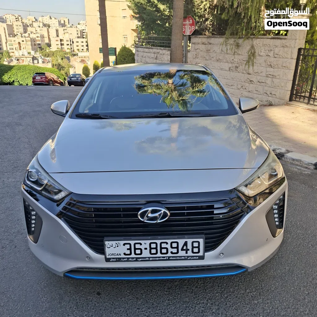 Hyundai Ioniq Standard