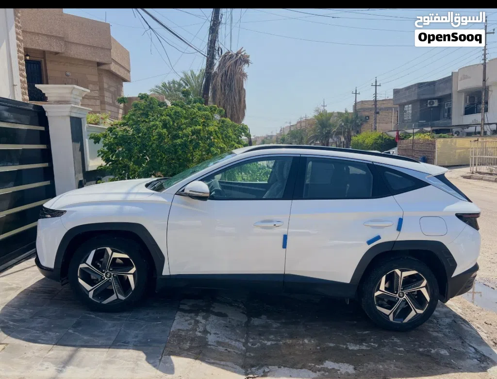 Hyundai Tucson Standard