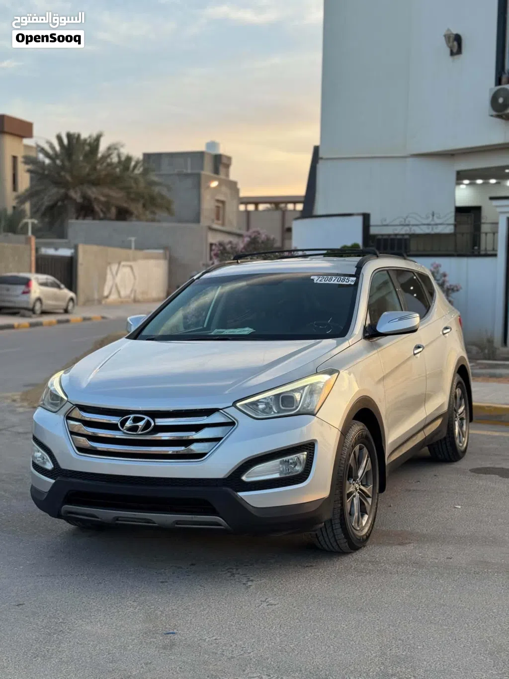 هيونداي سنتافي Limited