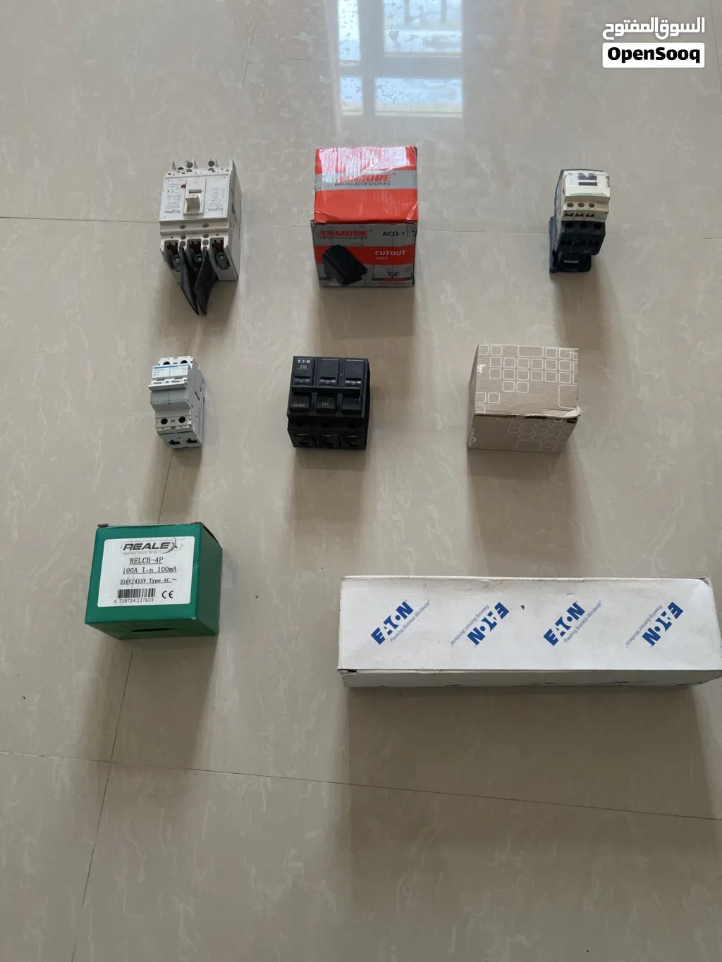 Electrical items