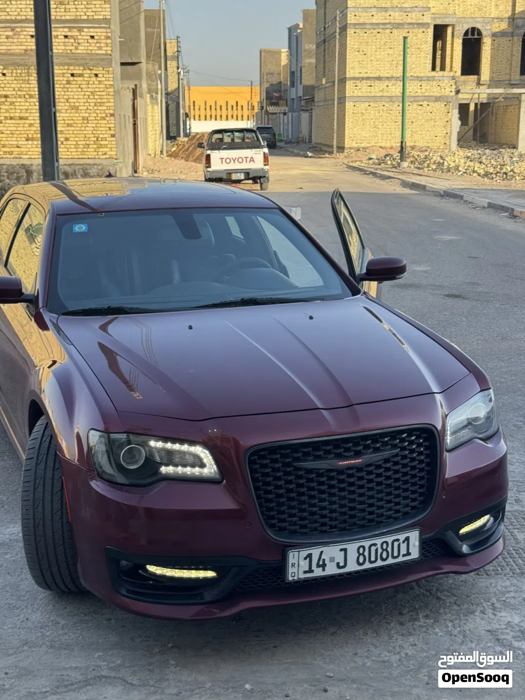 کرایسلەر 300 300S v8