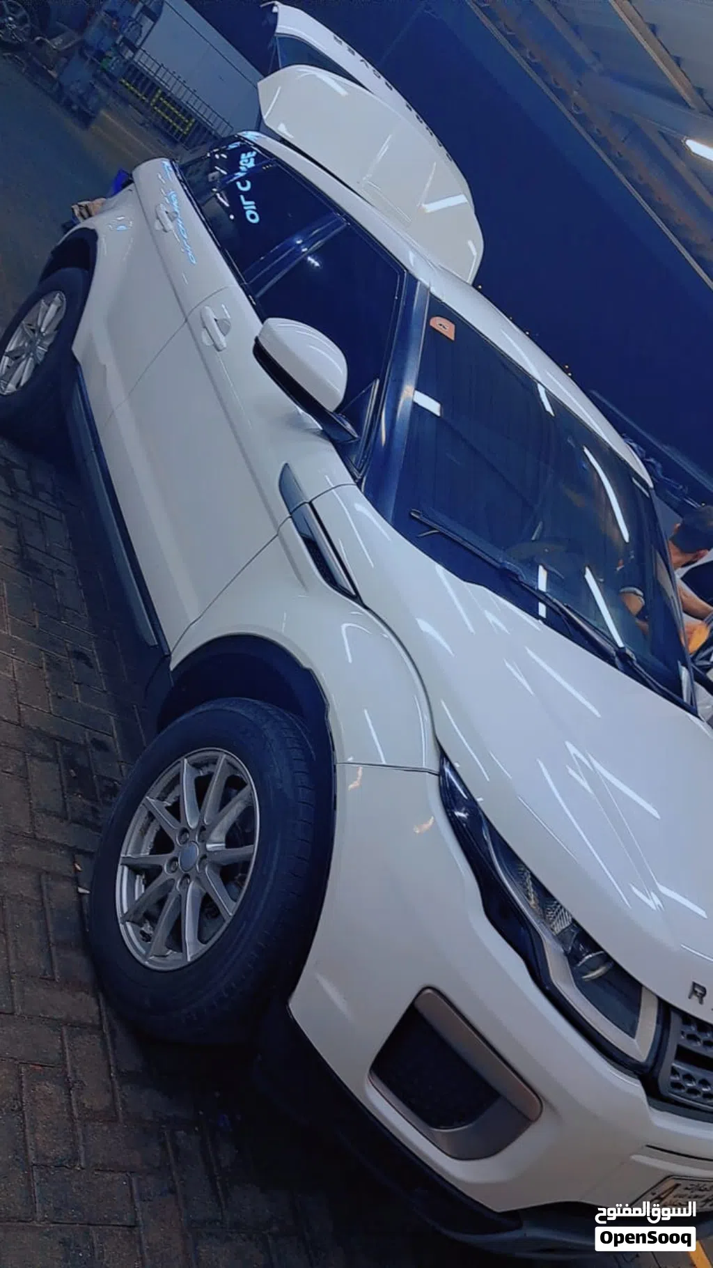 Land Rover Range Rover Evoque Standard