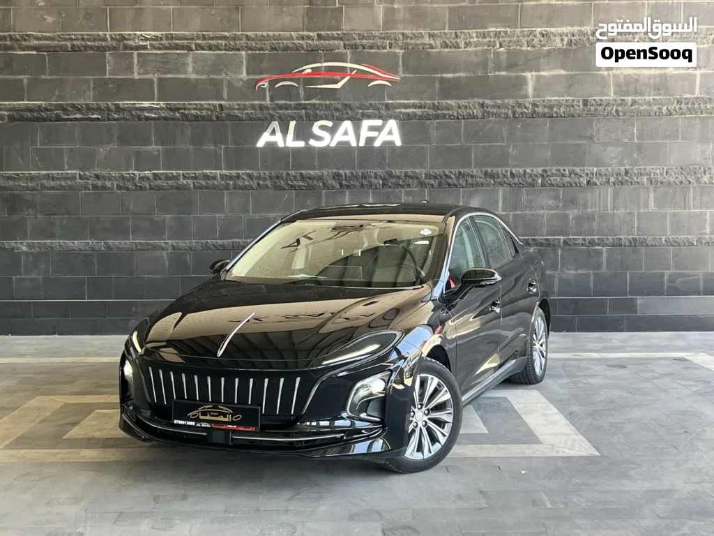 Hongqi E-QM5 E-QM5 BEV