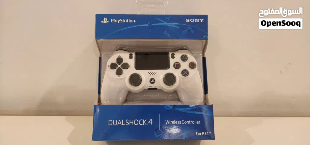 مقبض بلاي ستيشن 4 سوني PLAYSTATION DUALSHOCK 4 Sony