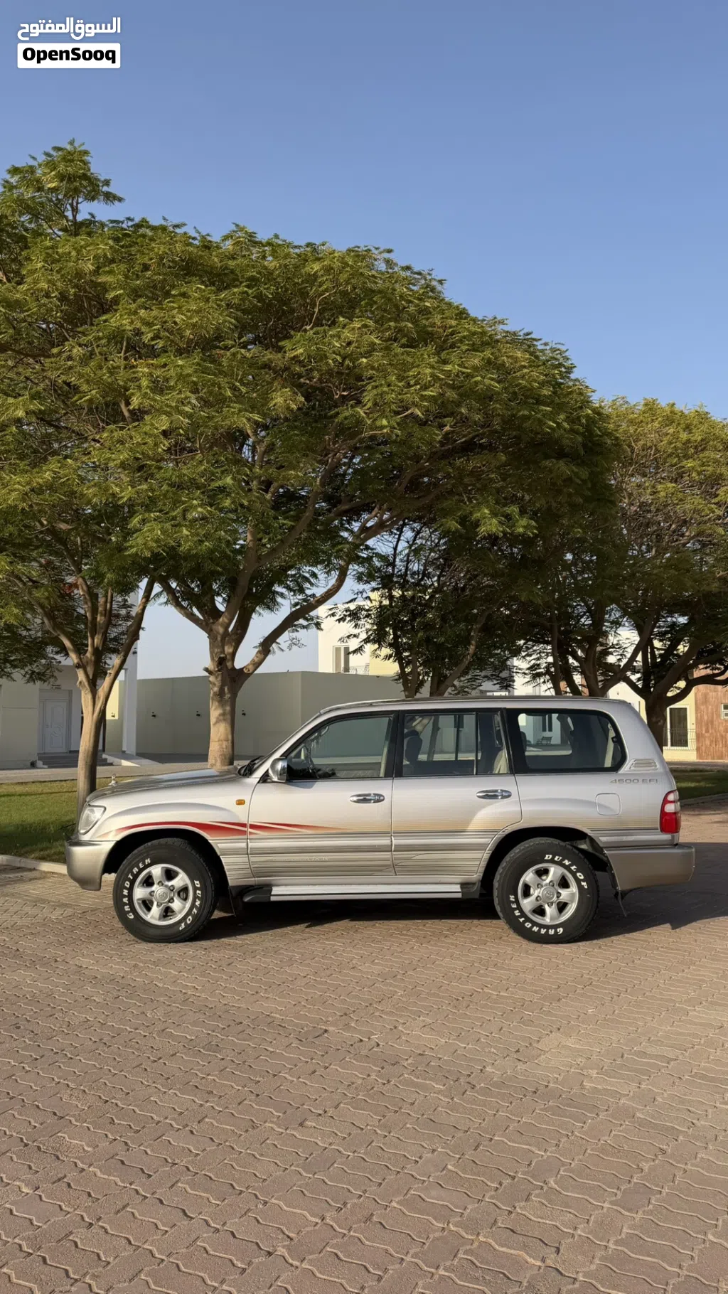Toyota Land Cruiser GXR