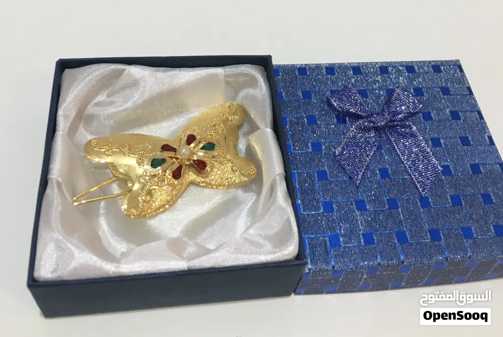 اكسسوارات للشعر