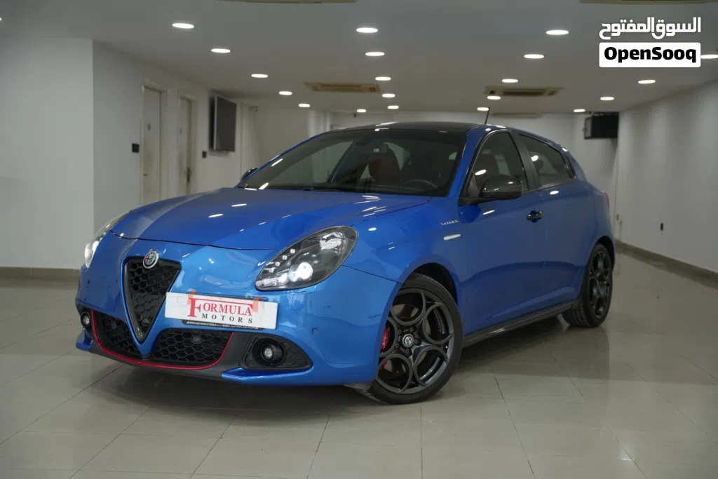 Alfa Romeo Giulietta Standard