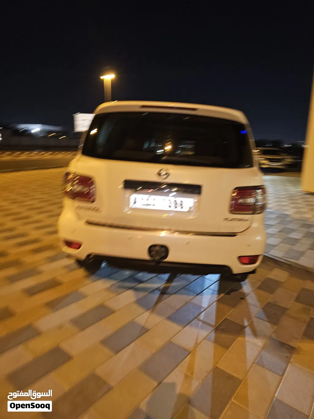 نيسان باترول GL
