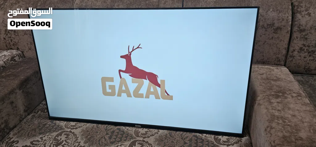 شاشه 43 انش GAZAL