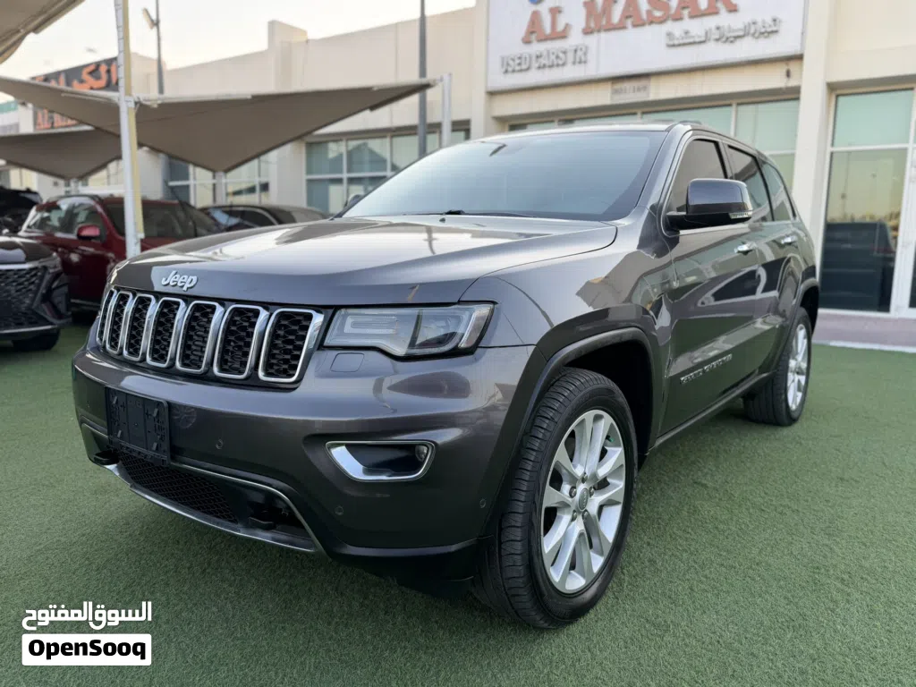 Jeep Grand Cherokee Limited