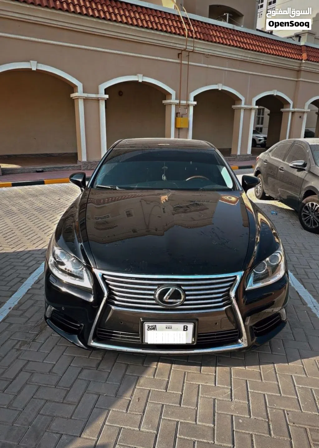 Lexus LS LS 460