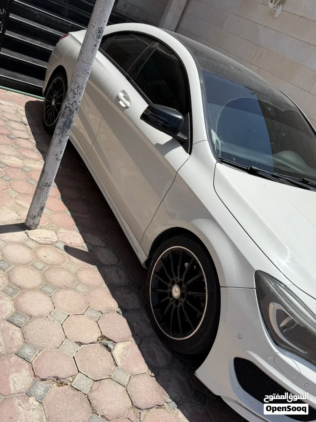 Mercedes Benz CLA-CLass CLA 250