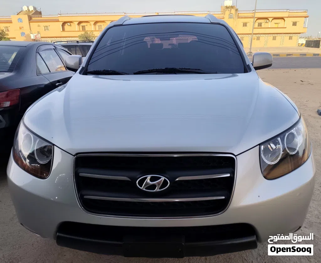 Hyundai Santa Fe Limited
