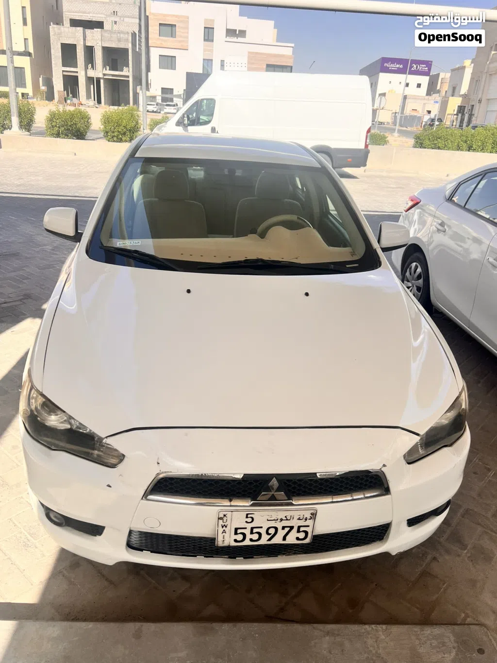 ميتسوبيشي لانسر GL