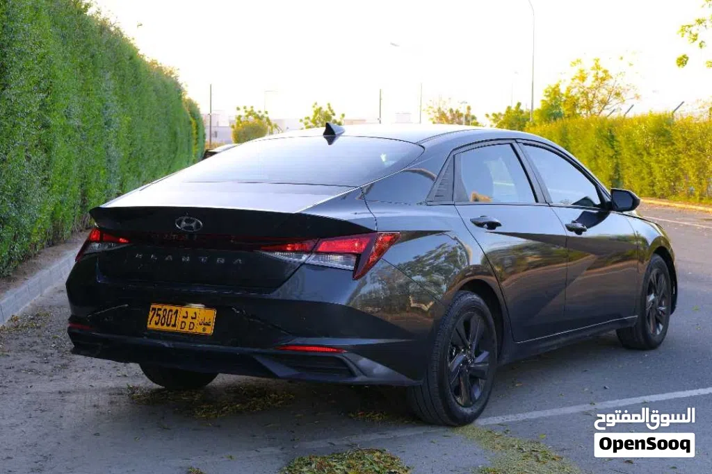 Hyundai Elantra Limited