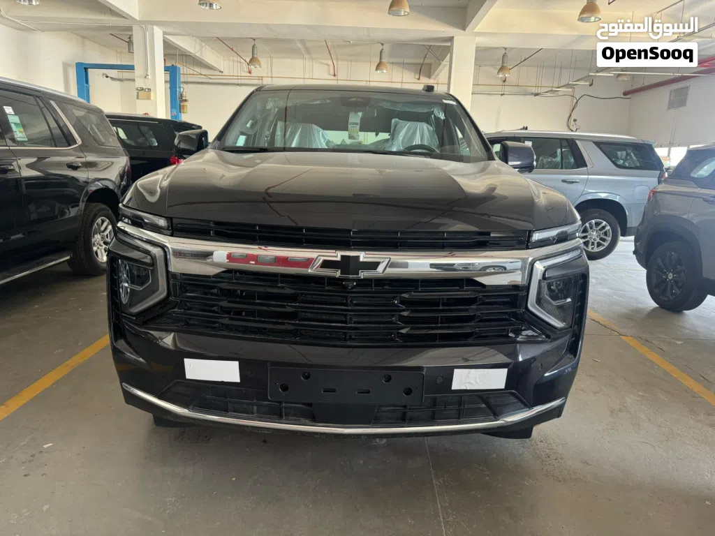 Chevrolet Tahoe LT