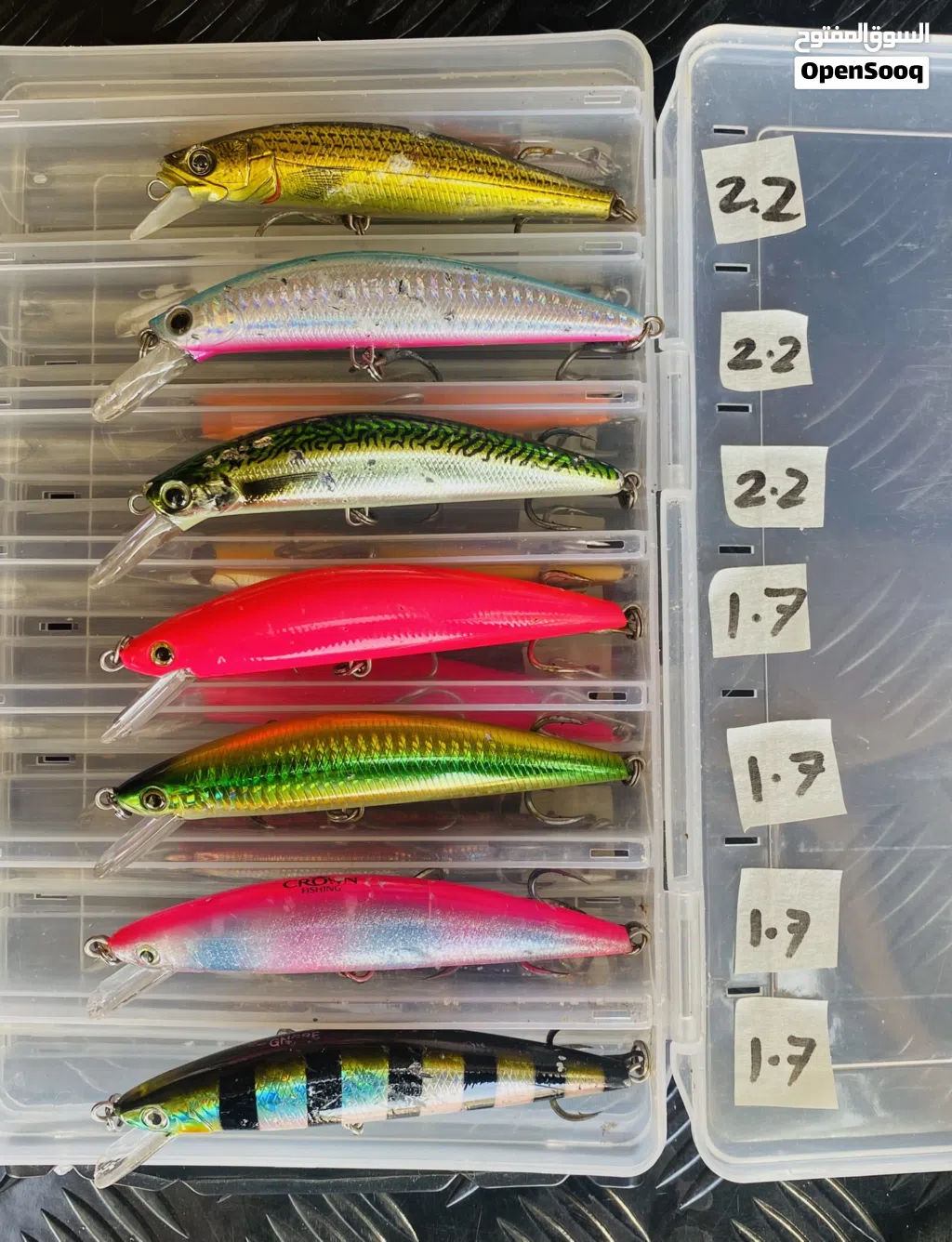 Fishing Lure