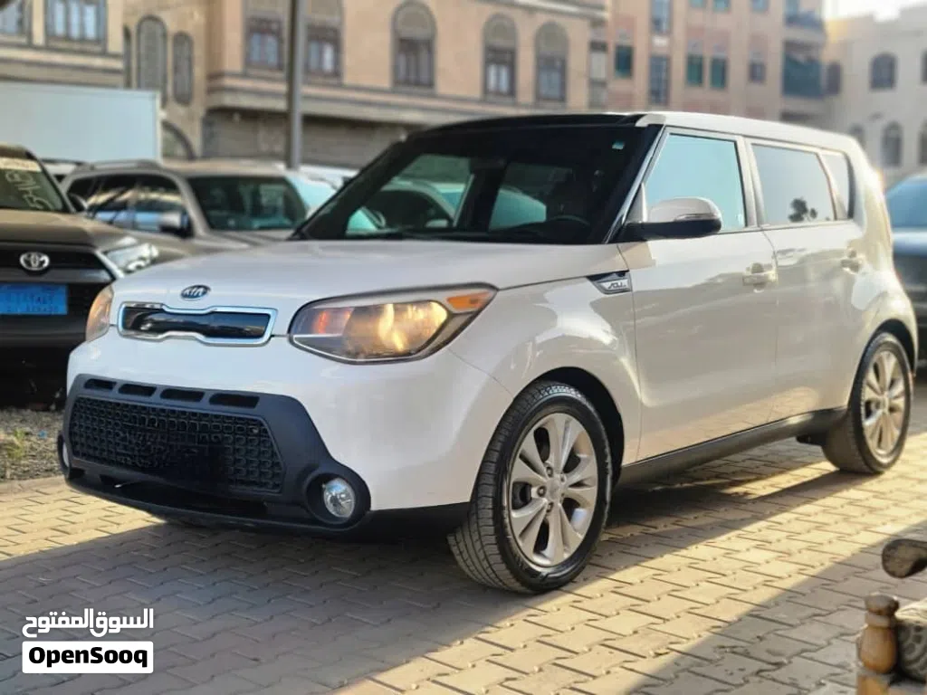Kia Soul EX