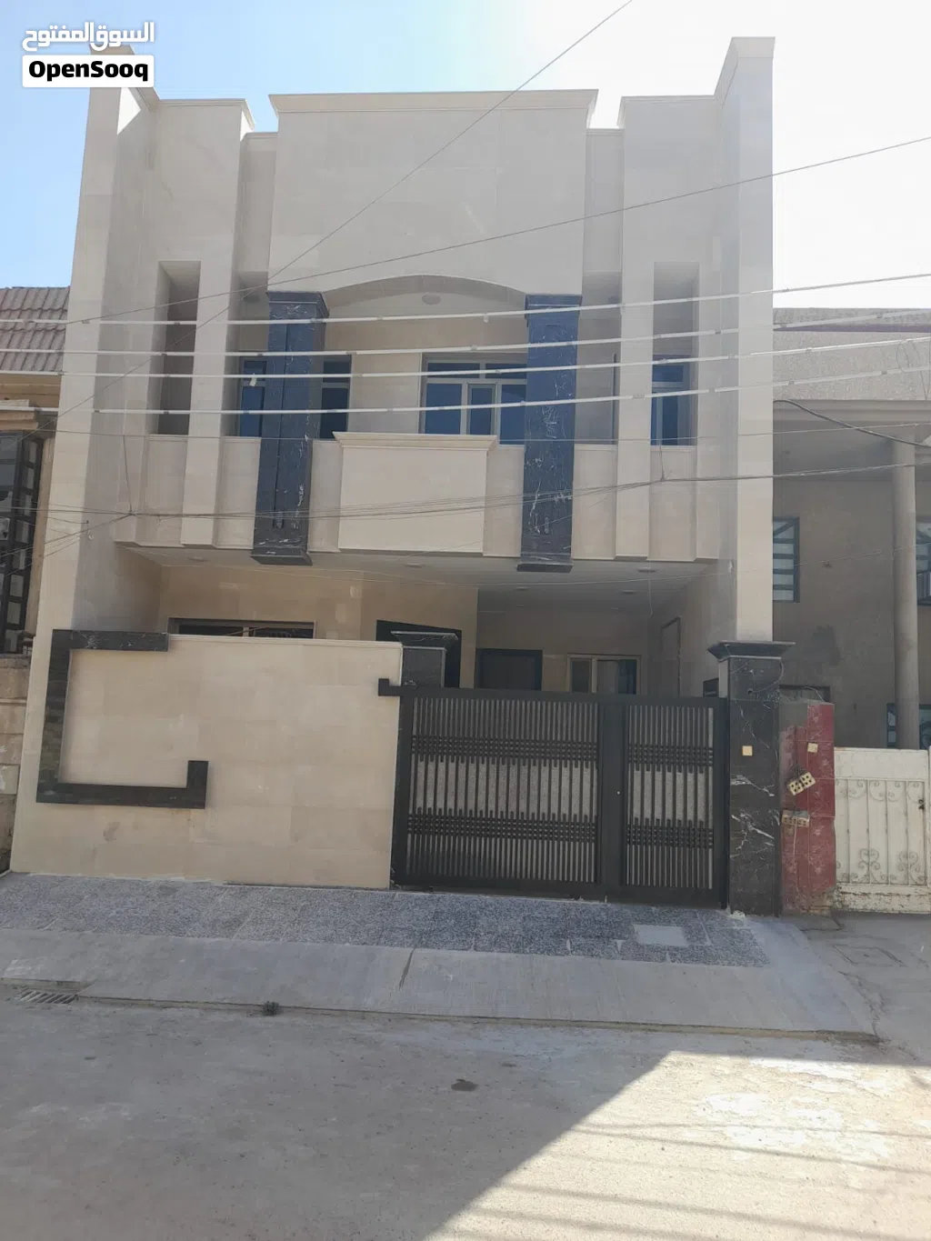 دار للبيع في بغداد الغزاليه