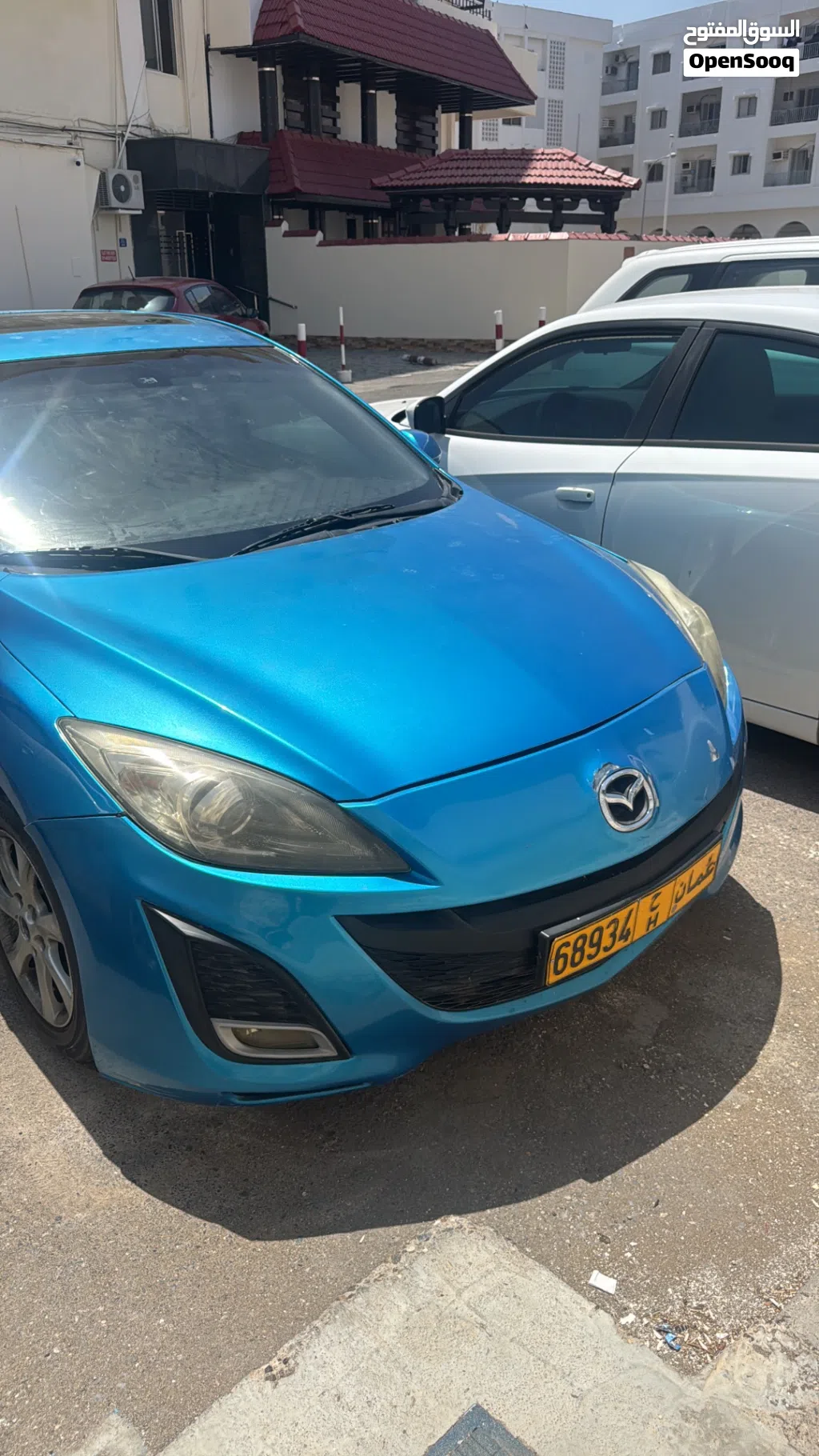 Mazda 3 Standard