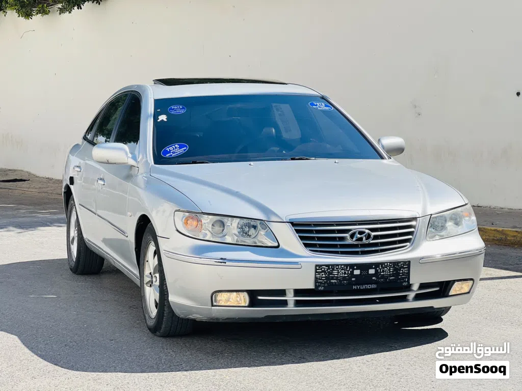 Hyundai Azera GL