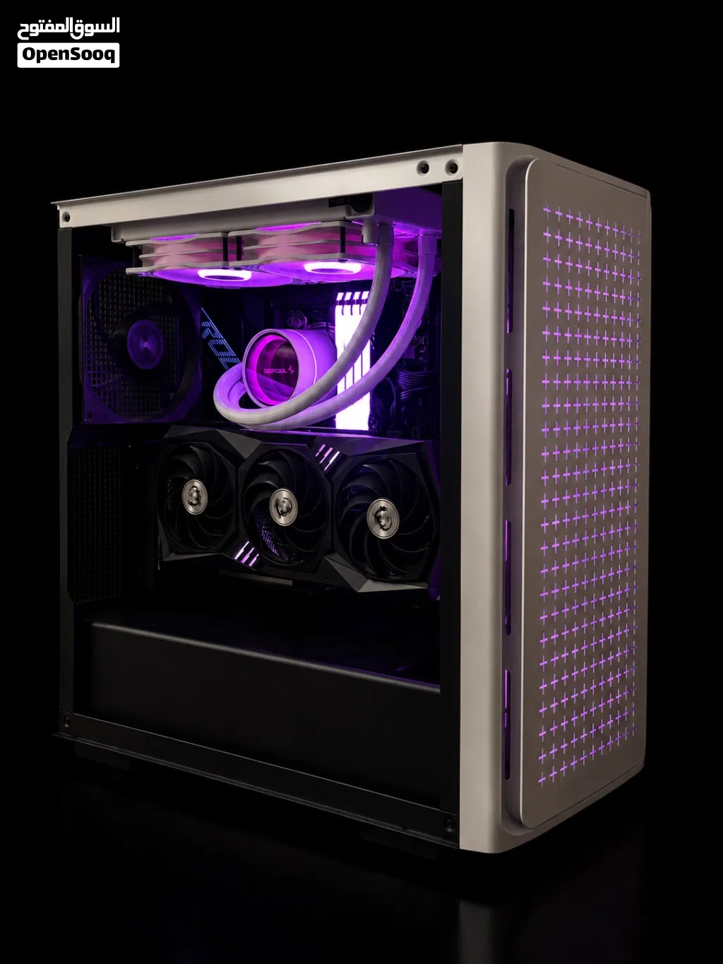 High End Gaming Pc - Rayzen 9