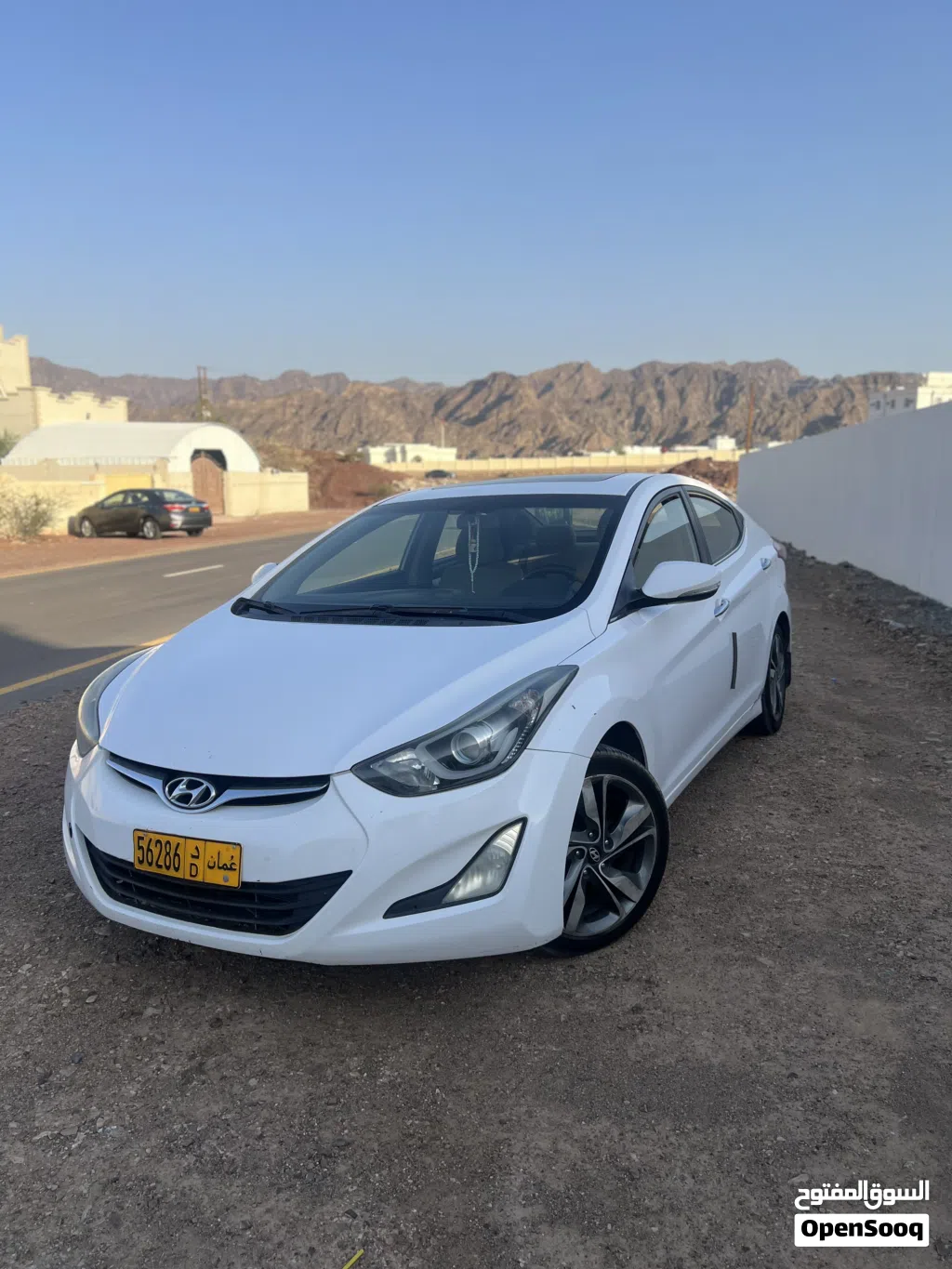 Hyundai Elantra GLS
