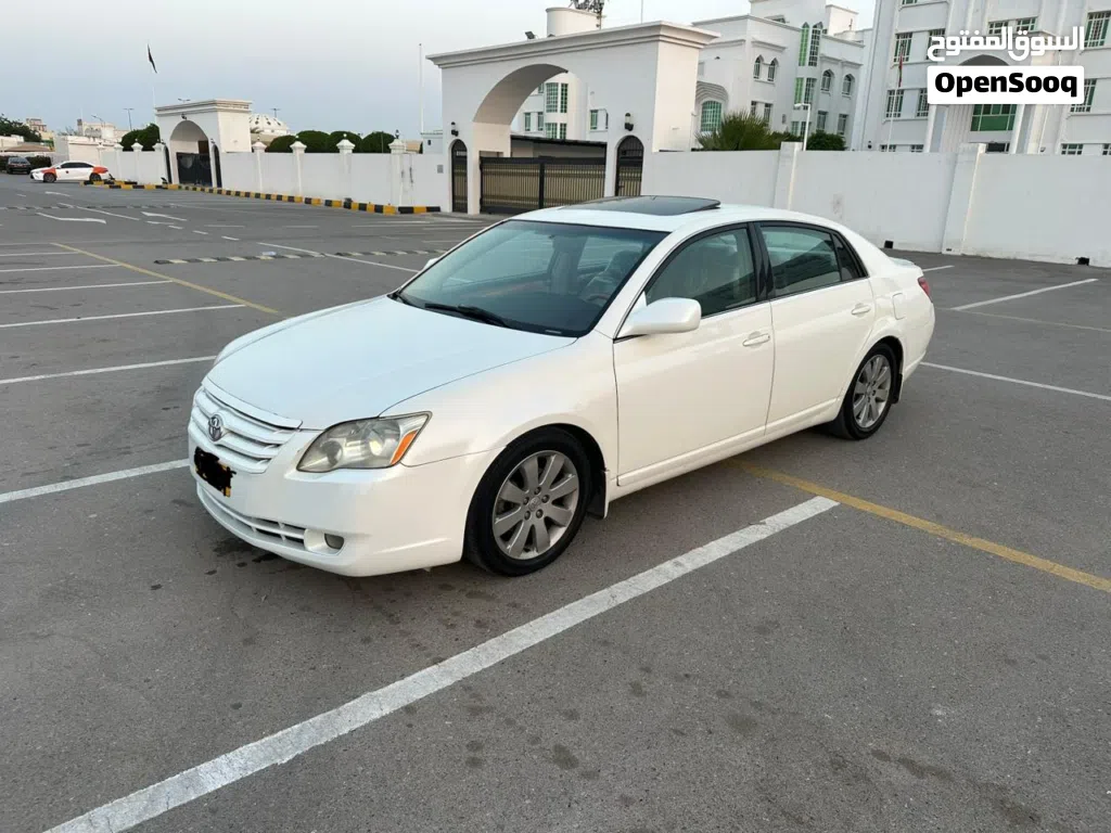 Toyota Avalon XLS