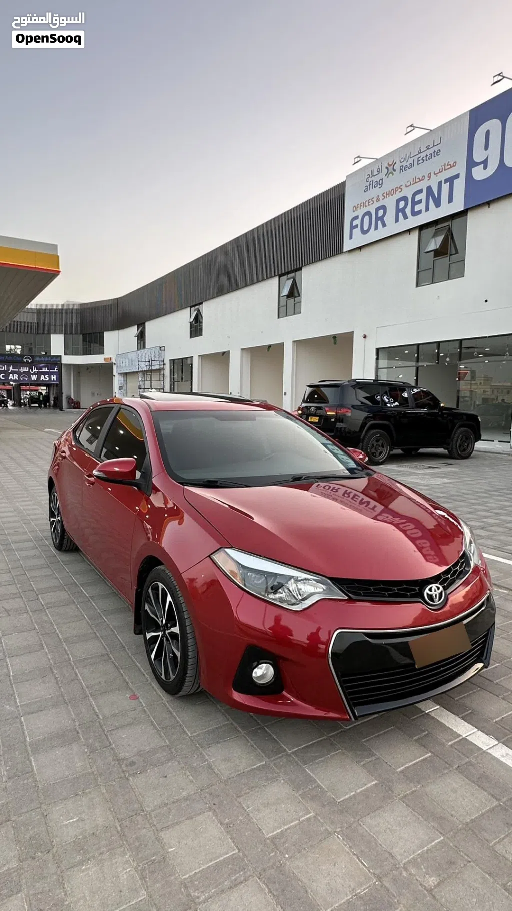 Toyota Corolla SE