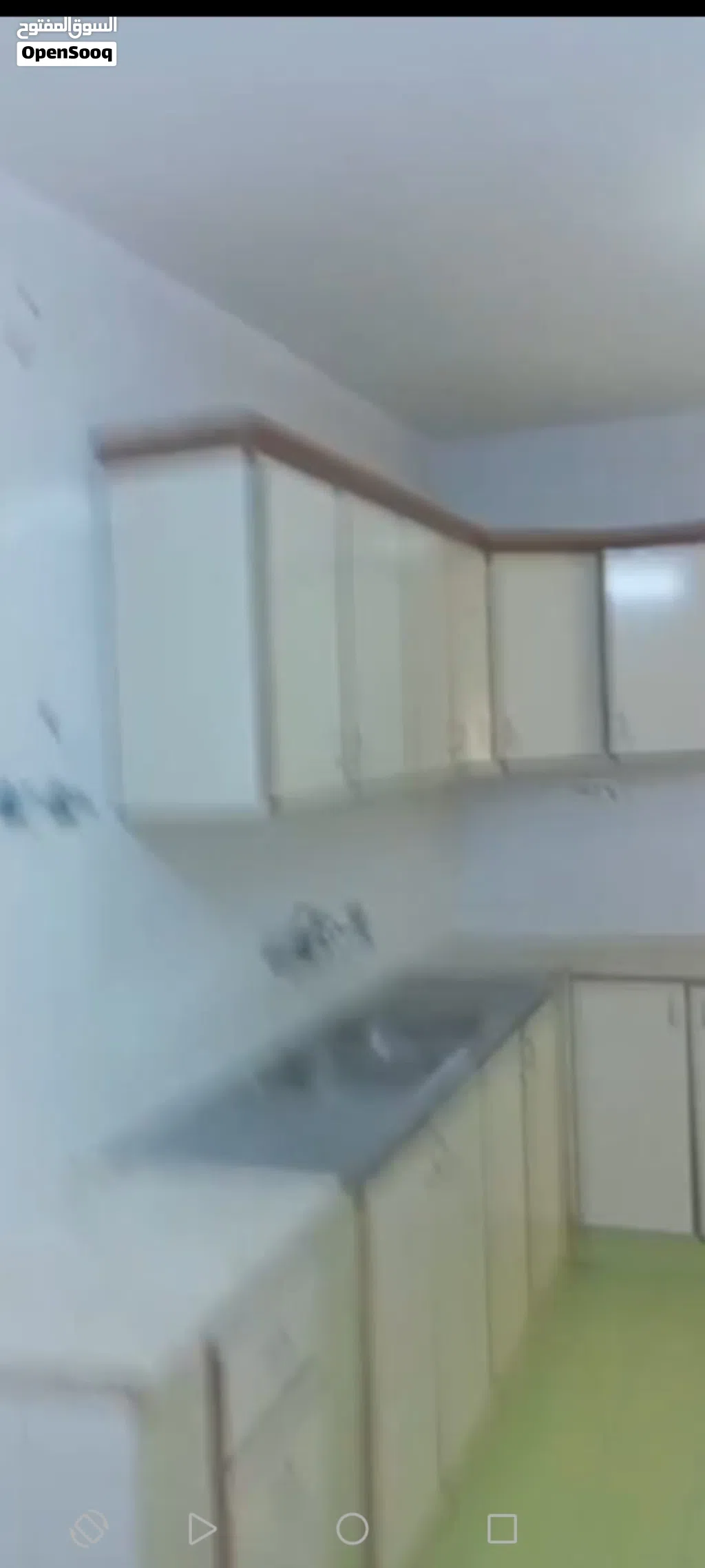 شقة أرضية صغيرة مدخل مستقل للايجار في جبل طارق