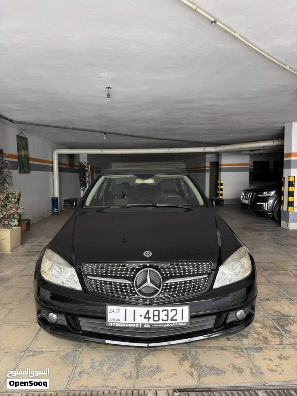 Mercedes Benz C-Class C 180