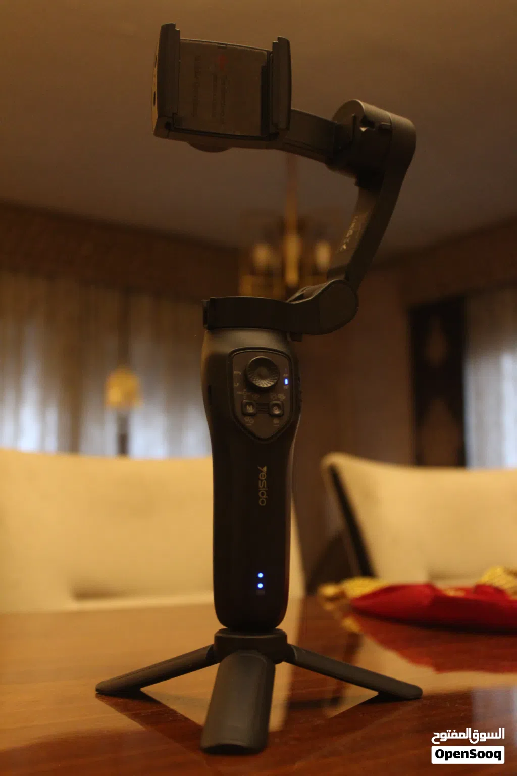 Gimbal yesido sf21 للبيع بسعر مغري الوصف مهم