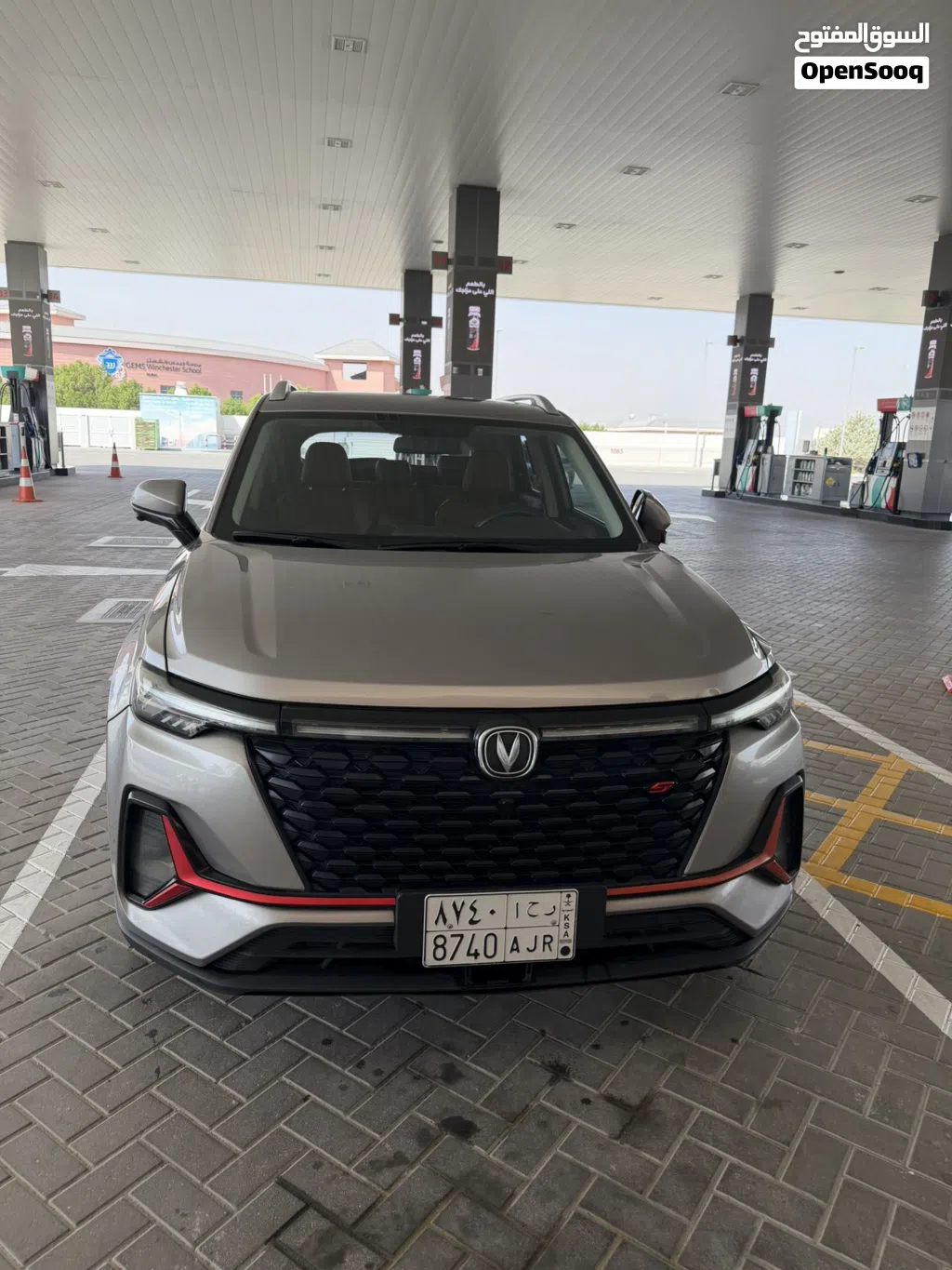 شانجان CS35 CS35 Plus Trend