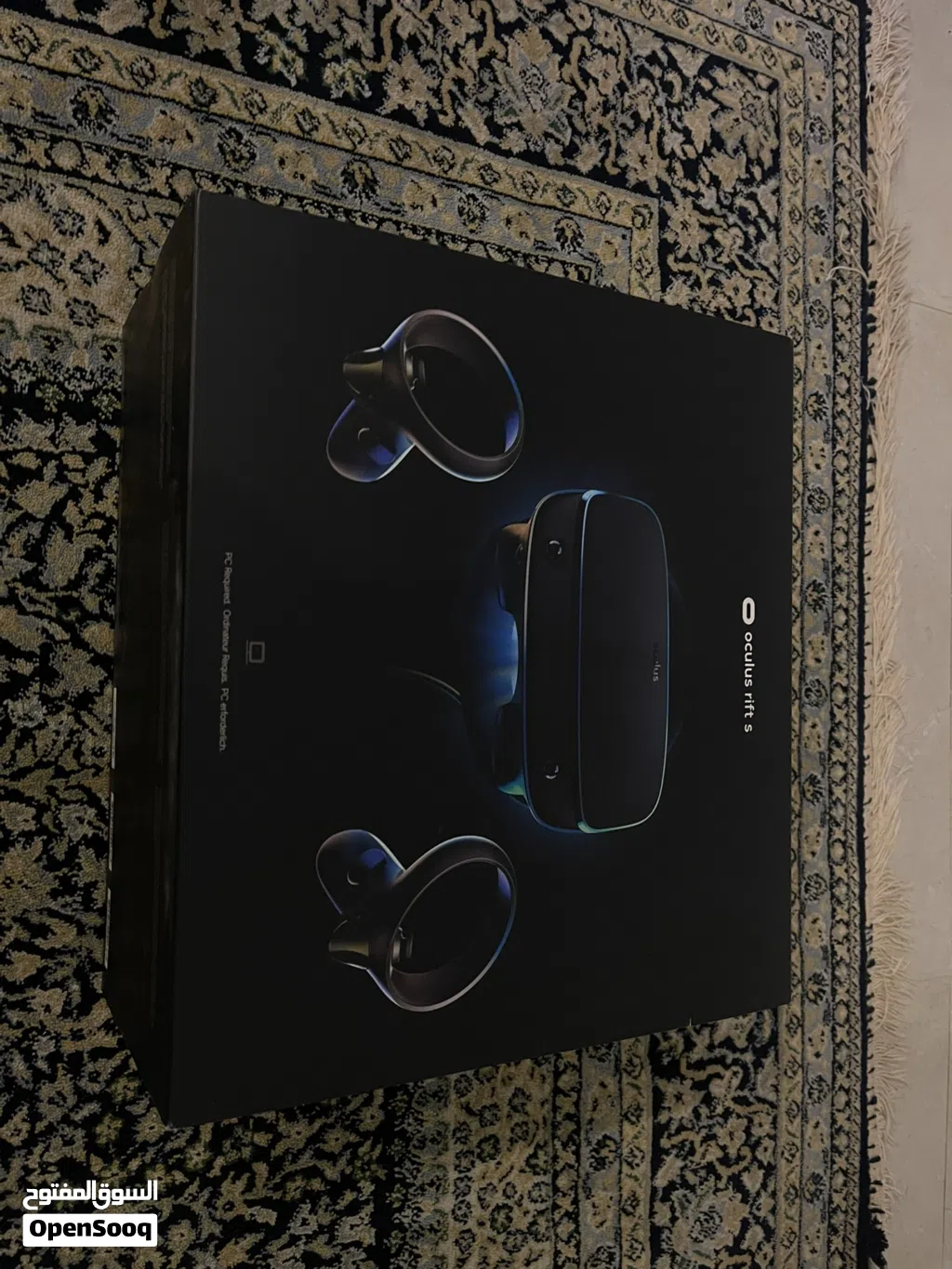 oculus rift S