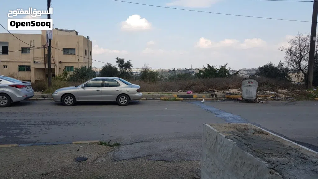 استثمار شرق مسجد بيت راس القديم ارض تجارية استغلال بنسبة اكثر من 80% من الارض