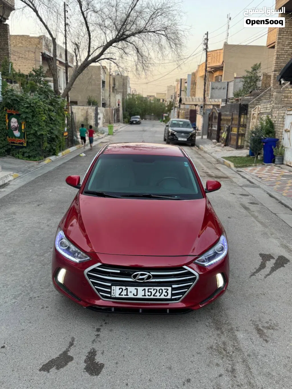 Hyundai Elantra Limited
