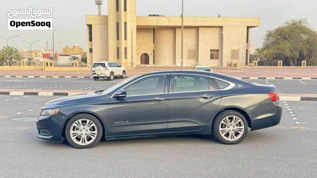 Chevrolet Impala LT