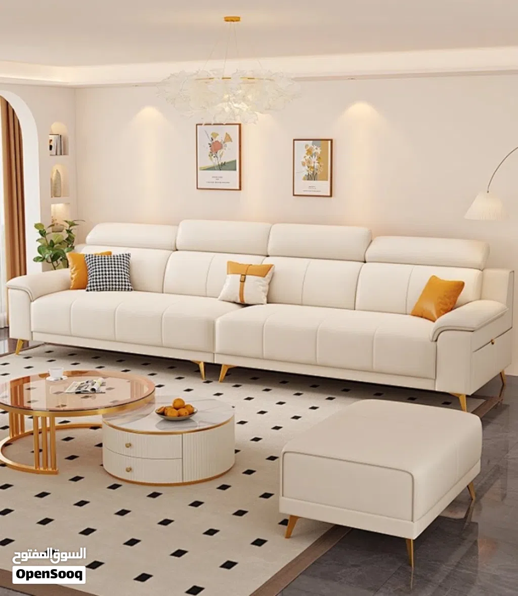 Living room sofa