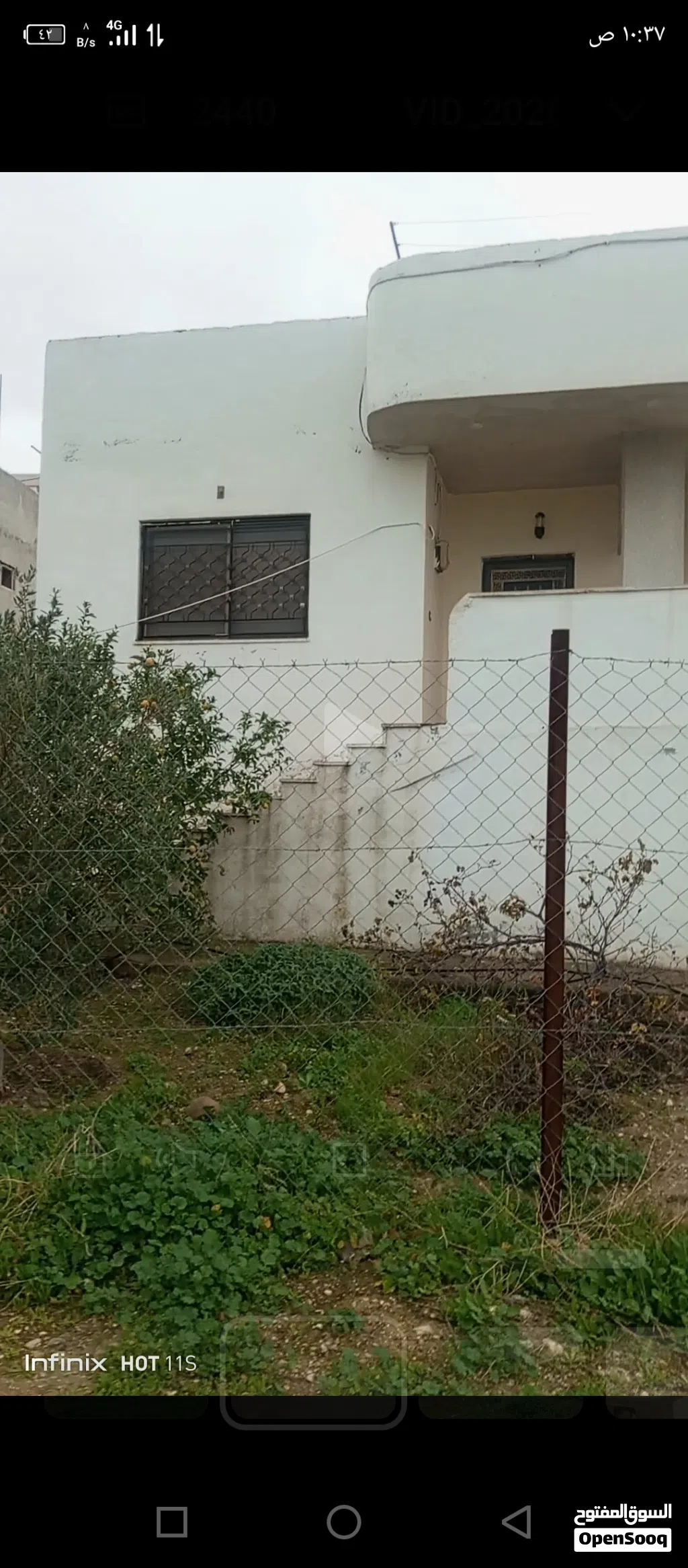 منزل للبيع مثلث الشماليه قرب جسر المنشيه