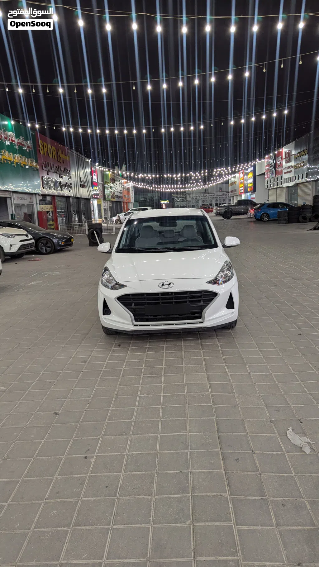 Hyundai Grand i10