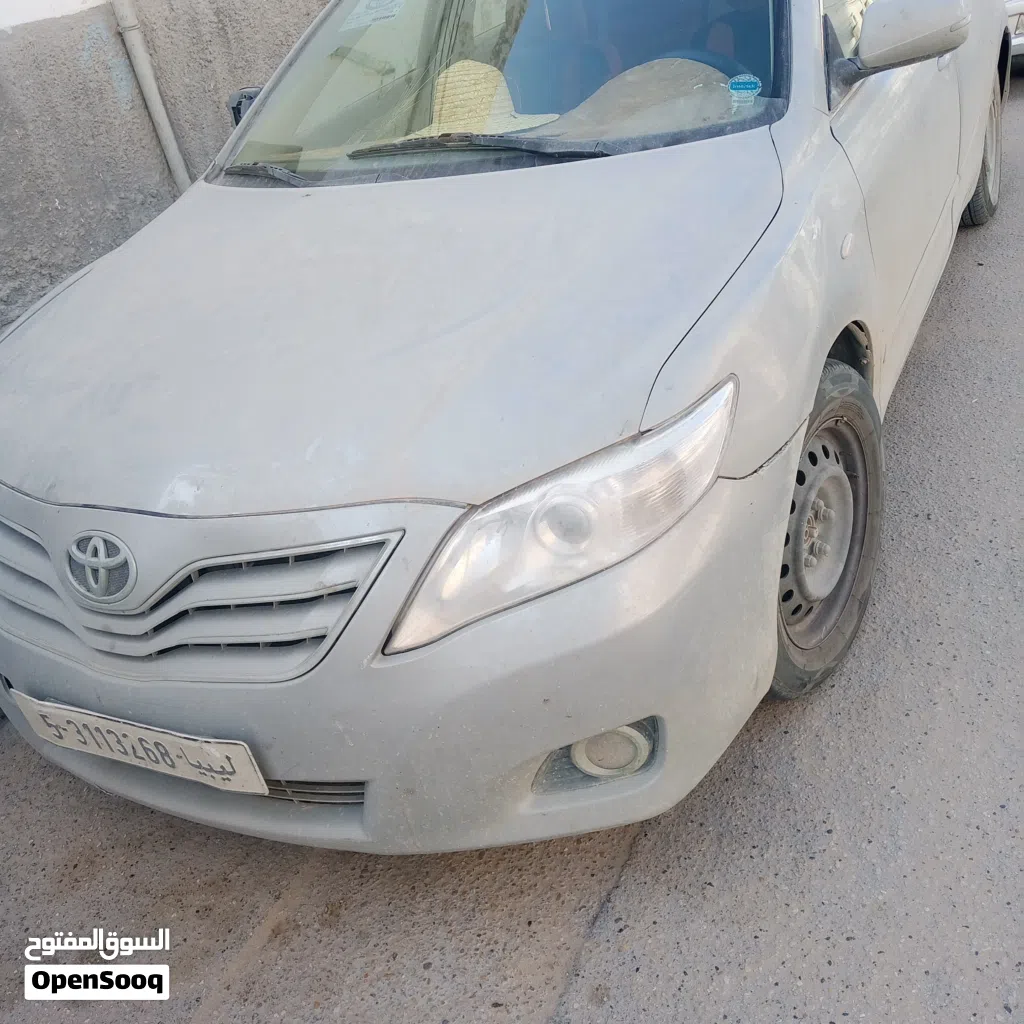 تويوتا كامري E