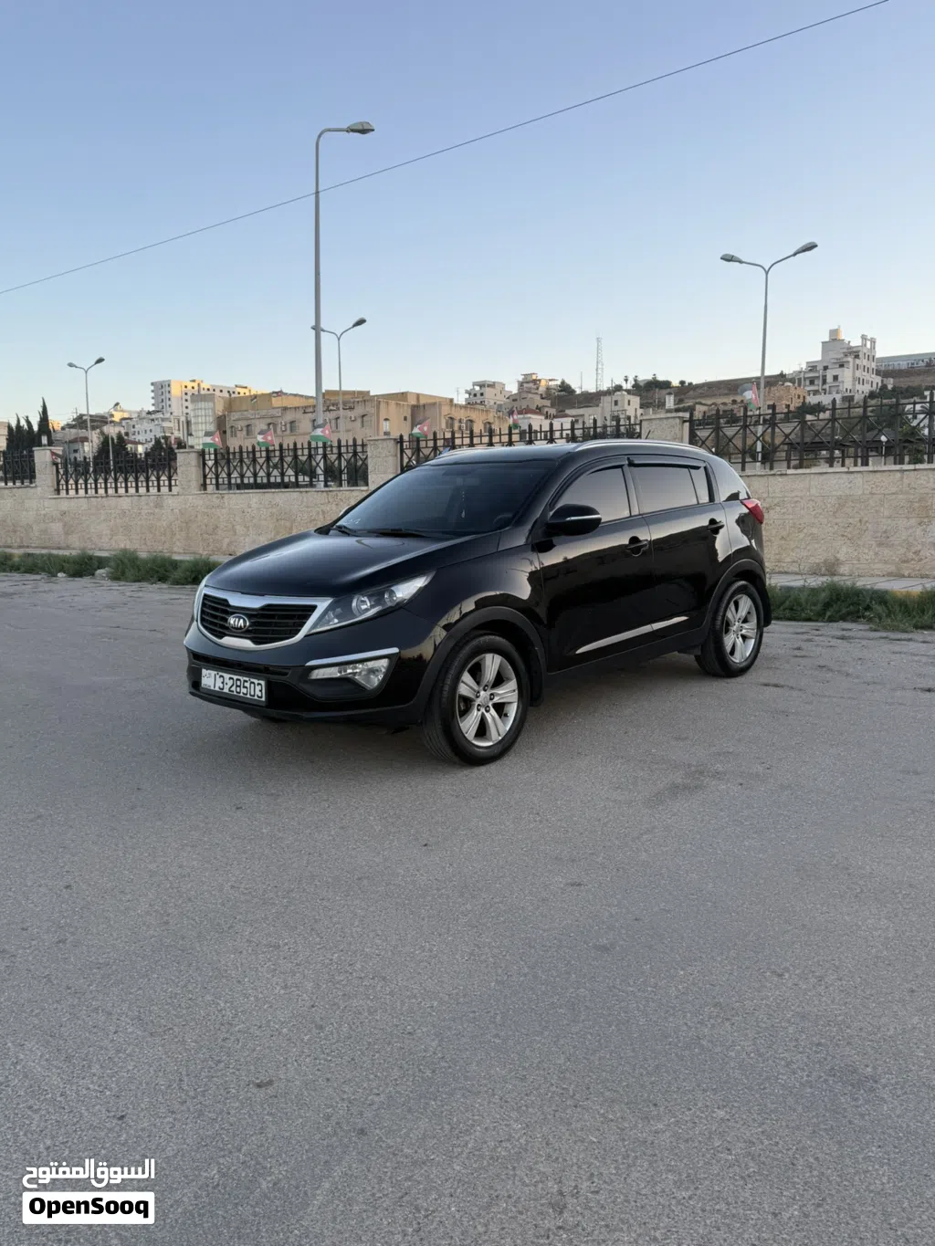 Kia Sportage EX