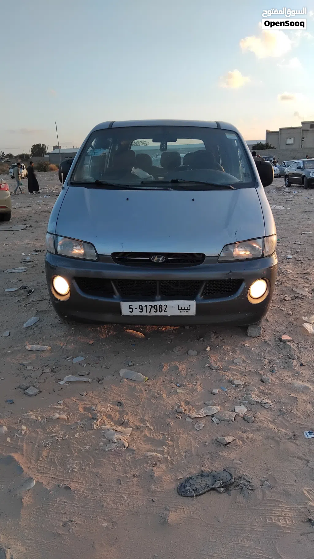 Hyundai H1 GL Plus