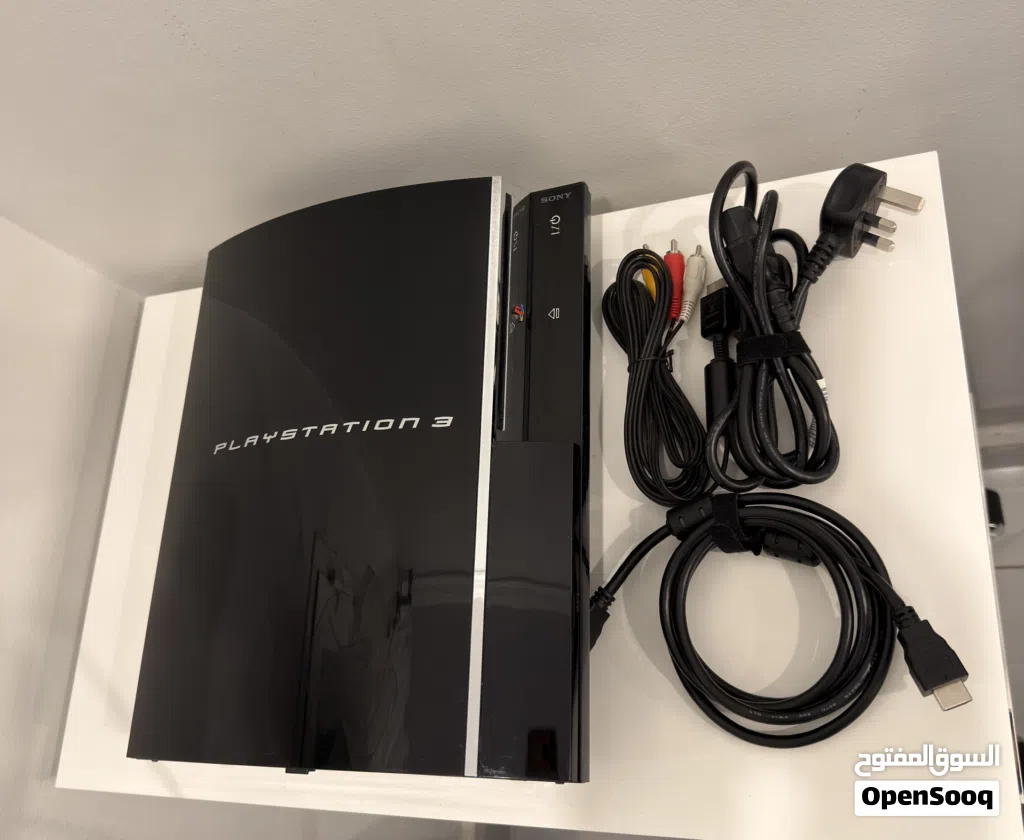 للبيع جهاز PlayStation 3 Metal Gear Solid 4 Limited Edition