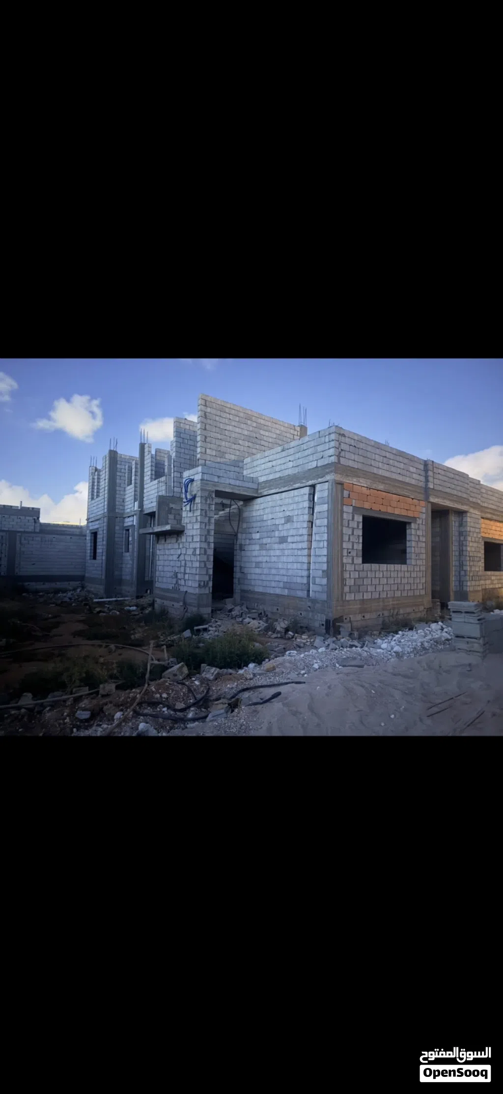 فيلا عظم شارع جامع المنصوري بجور الهنقر الجديد